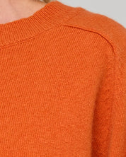 Boom Shankar District Jumper | Burnt Orange