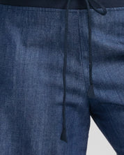 Boom Shankar Ria Pant | Dark Denim