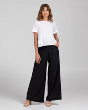 Boom Shankar Luca Pant | Black