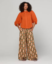 Boom Shankar Harper Pant | Dahlia