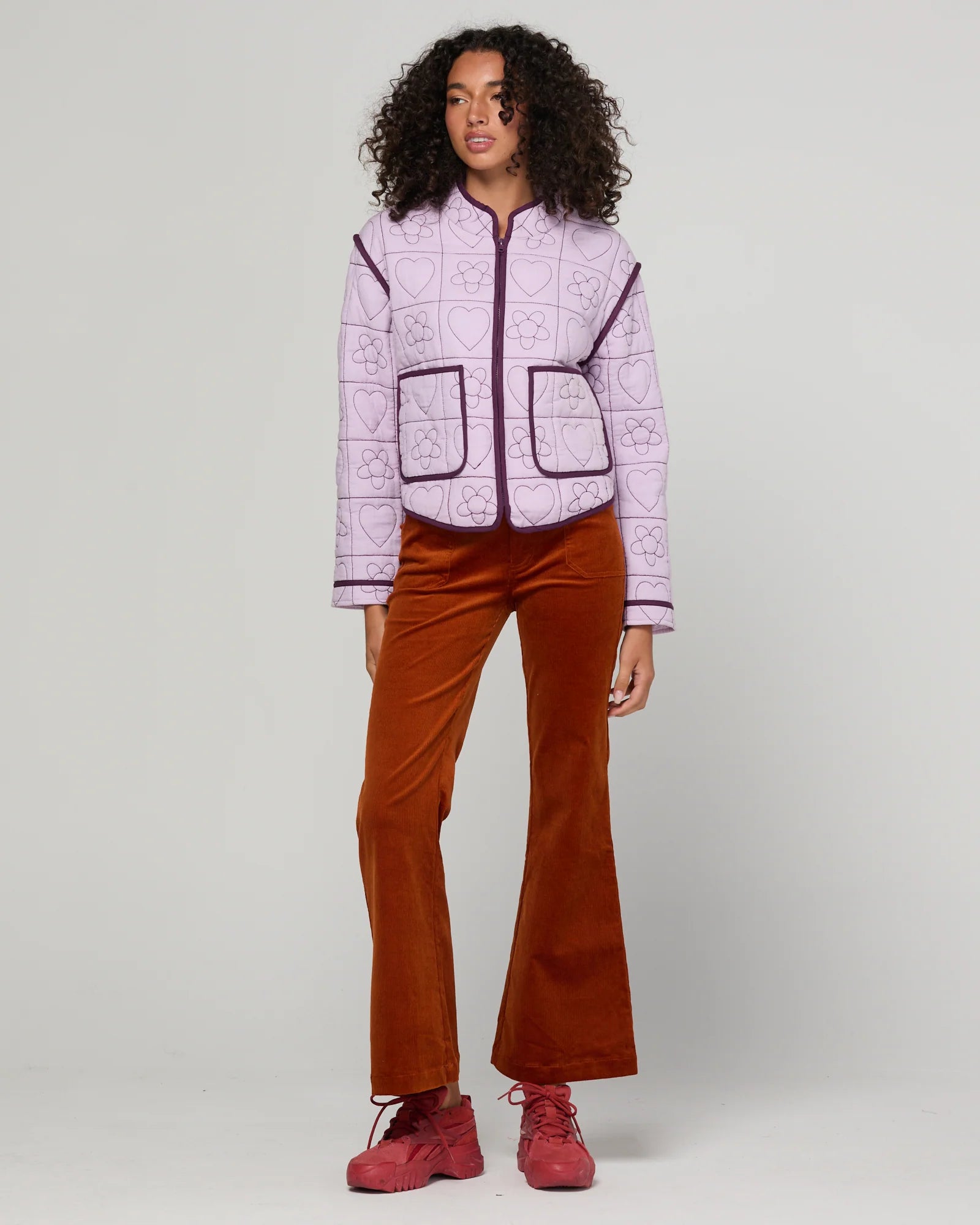 Boom Shankar Joni Jacket | Multi