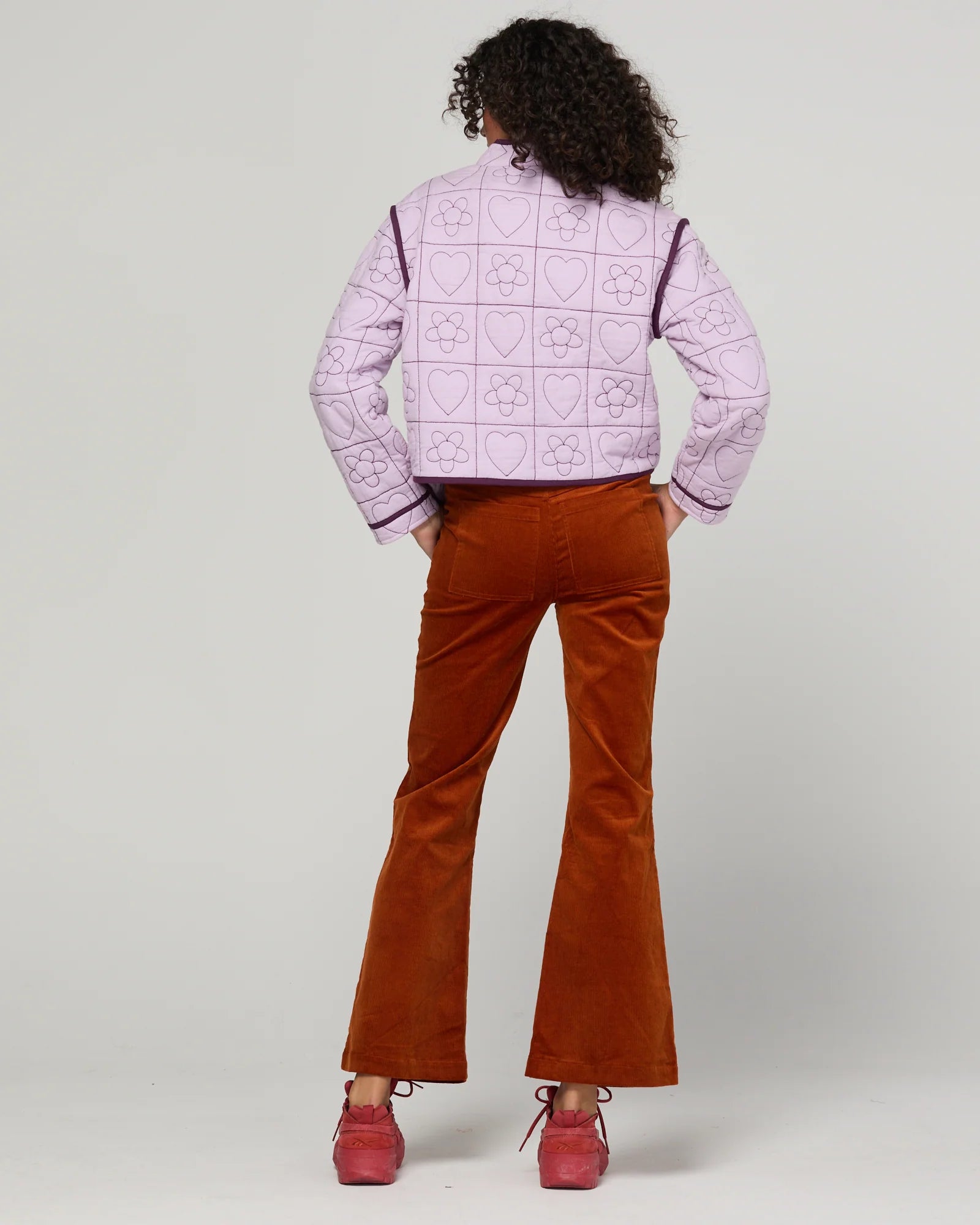Boom Shankar Joni Jacket | Multi