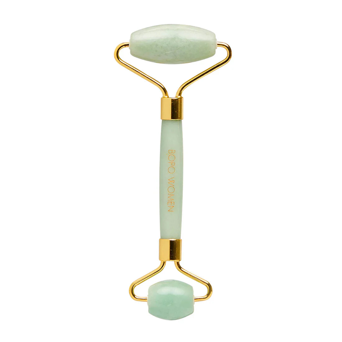 Bopo Crystal Facial Roller | Jade