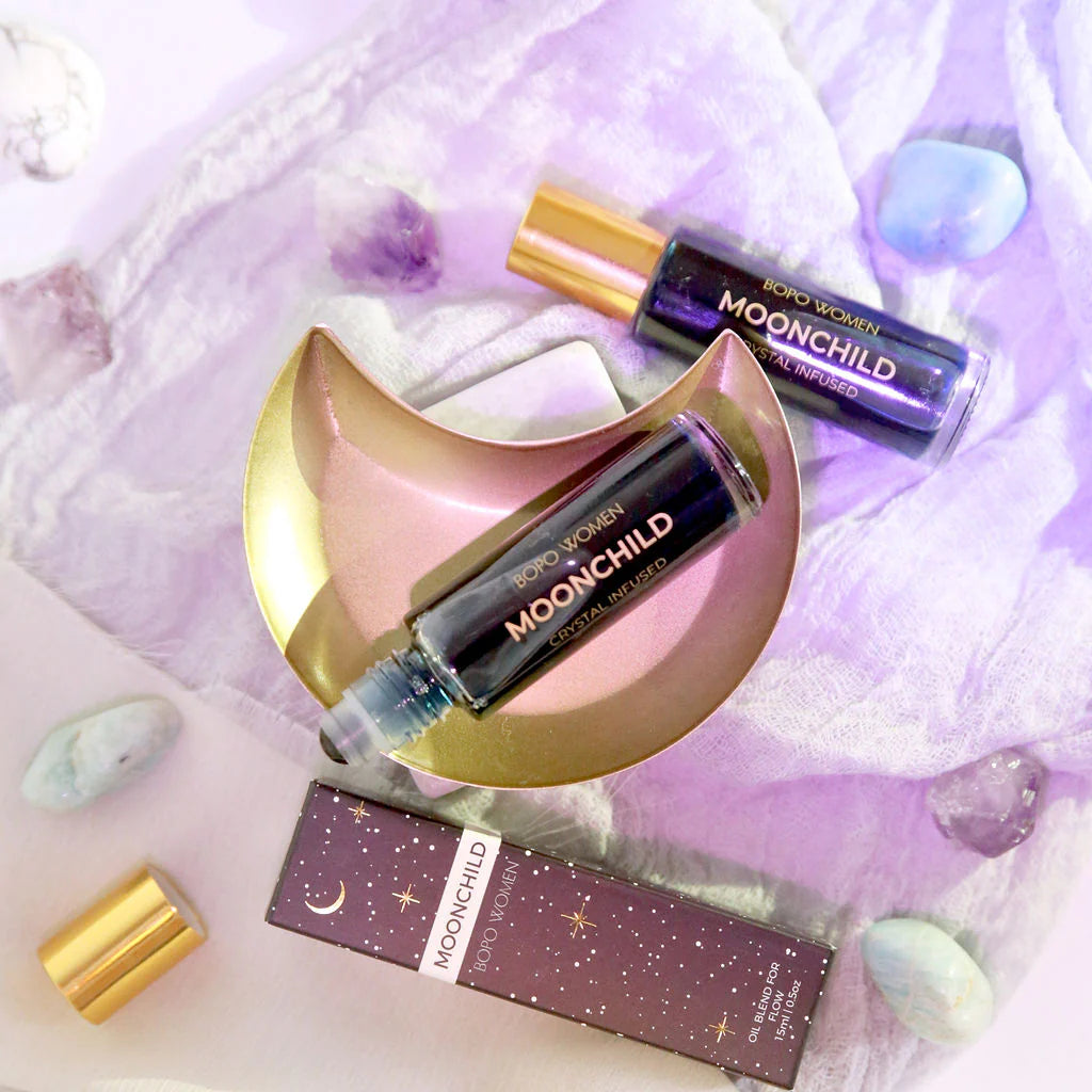 Bopo Women Perfume Roller | Moonchild 15ml