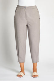 Zhrill Borda Pants | Grey
