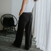 Moke Bowie Pant | Black