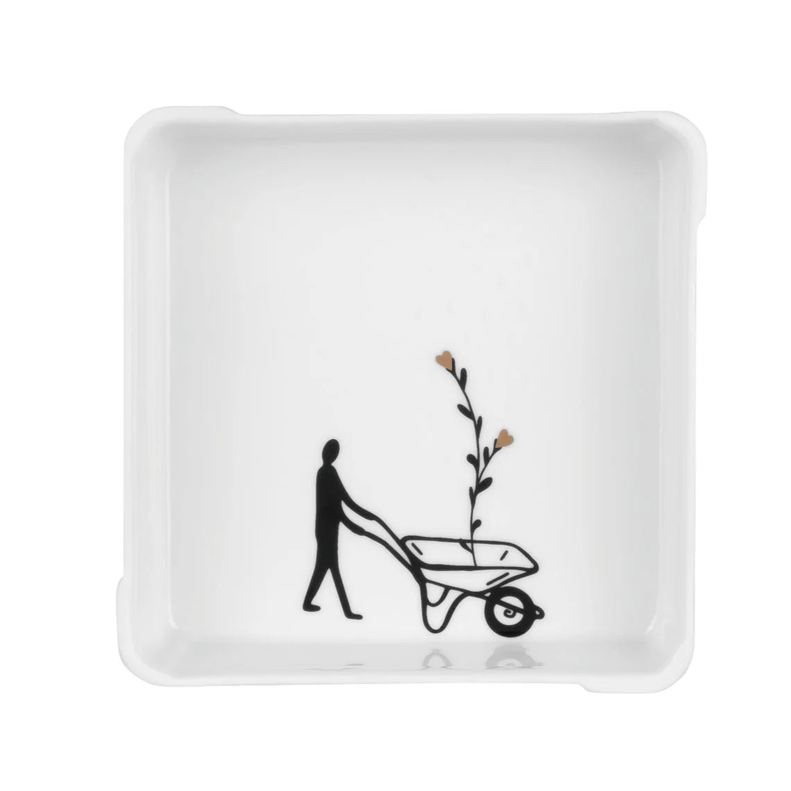 Rader Flower Wheelbarrow Tray | 12cm