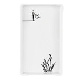Rader Watering Can Man Tray | 22.5cm