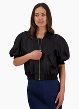 Briarwood Tarzan Bomber Jacket | Black
