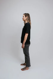 All Of Us Buddy Tee | Black