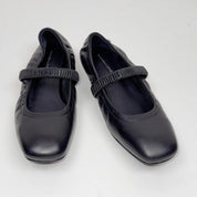 Tamara London Bugsy Ballet Shoe | Black