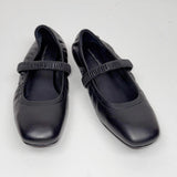 Tamara London Bugsy Ballet Shoe | Black