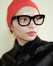 Reality Burroughs Reading Glasses | Onyx