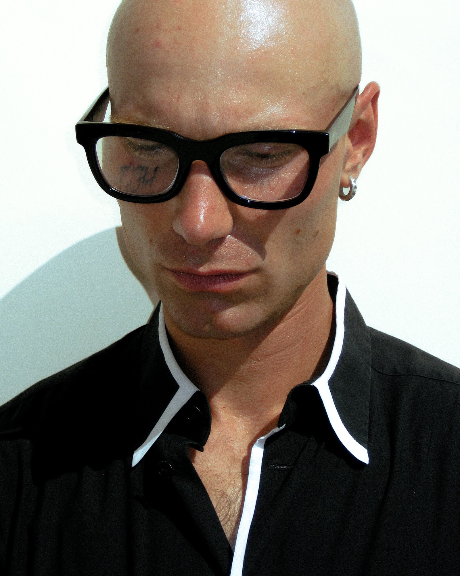 Reality Burroughs Reading Glasses | Onyx