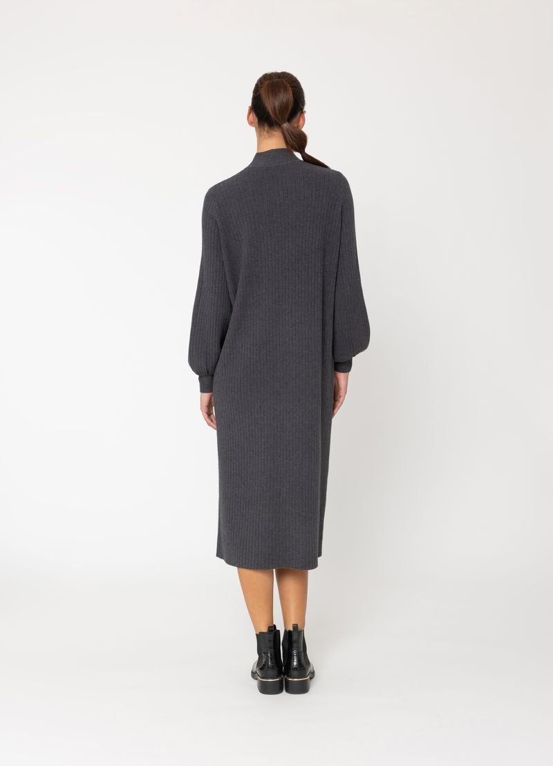 Two By Two Moira Dress | Charcoal