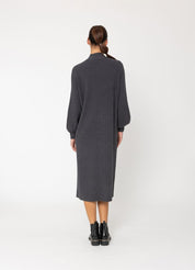 Two By Two Moira Dress | Charcoal
