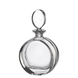 Bohemia Crystal Plain Disc Decanter | 650ml