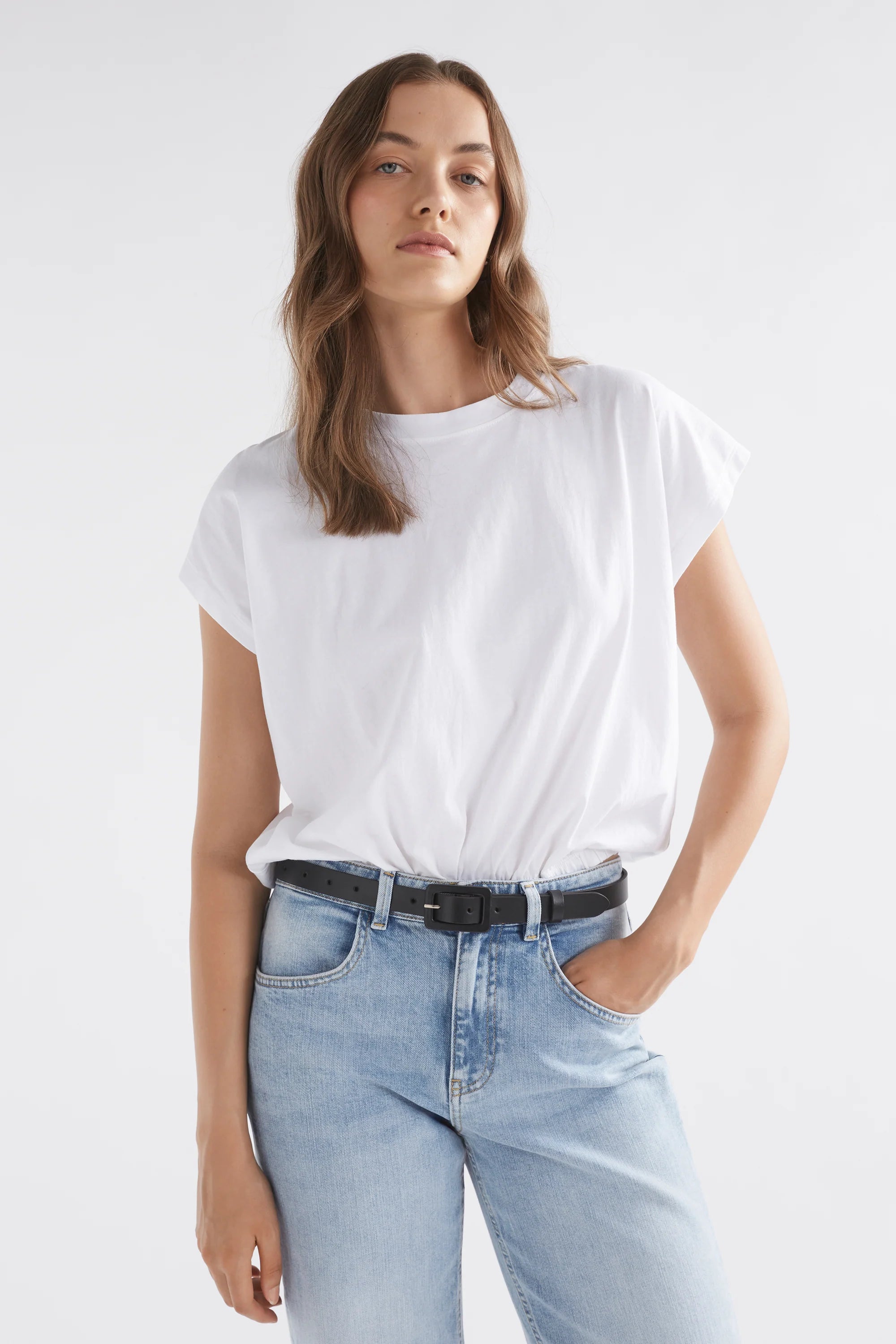 Elk Metti Belt | Black