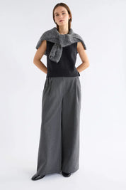 Elk Naya Vest | Black