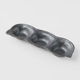 Naibu Triple Pod Sauce Dish | Black
