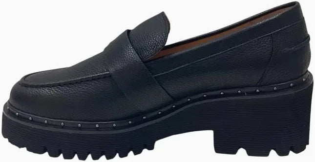 Belle Scarpe Ric Shoe | Black