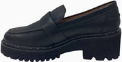 Belle Scarpe Ric Shoe | Black