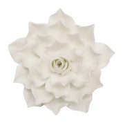 Porcelain Flower No3 | White