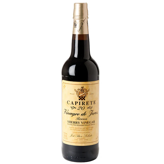 Capirete 20-Year Sherry Vinegar | 375ml