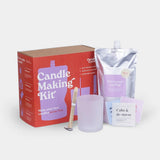 Candle Cycle Candle Making Kit | Woody Scent