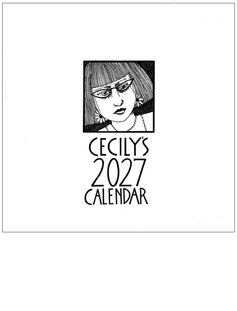 Cecily Calendar | 2027