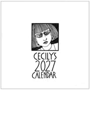 Cecily Calendar | 2027