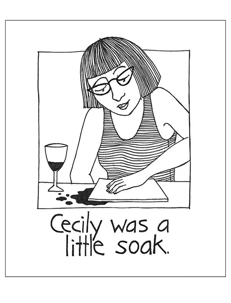 Cecily Swedish Dish Cloth | Cecilys Little Soak
