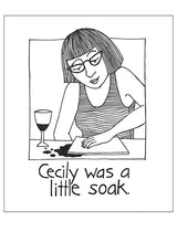 Cecily Swedish Dish Cloth | Cecilys Little Soak