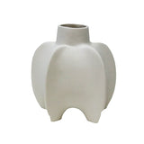 Le Forge Ceramic Vase Suzy | White