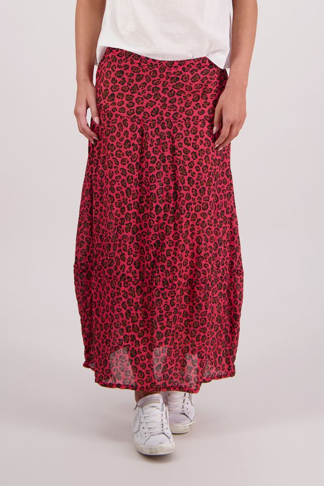 Briarwood Tutti Skirt | Animal