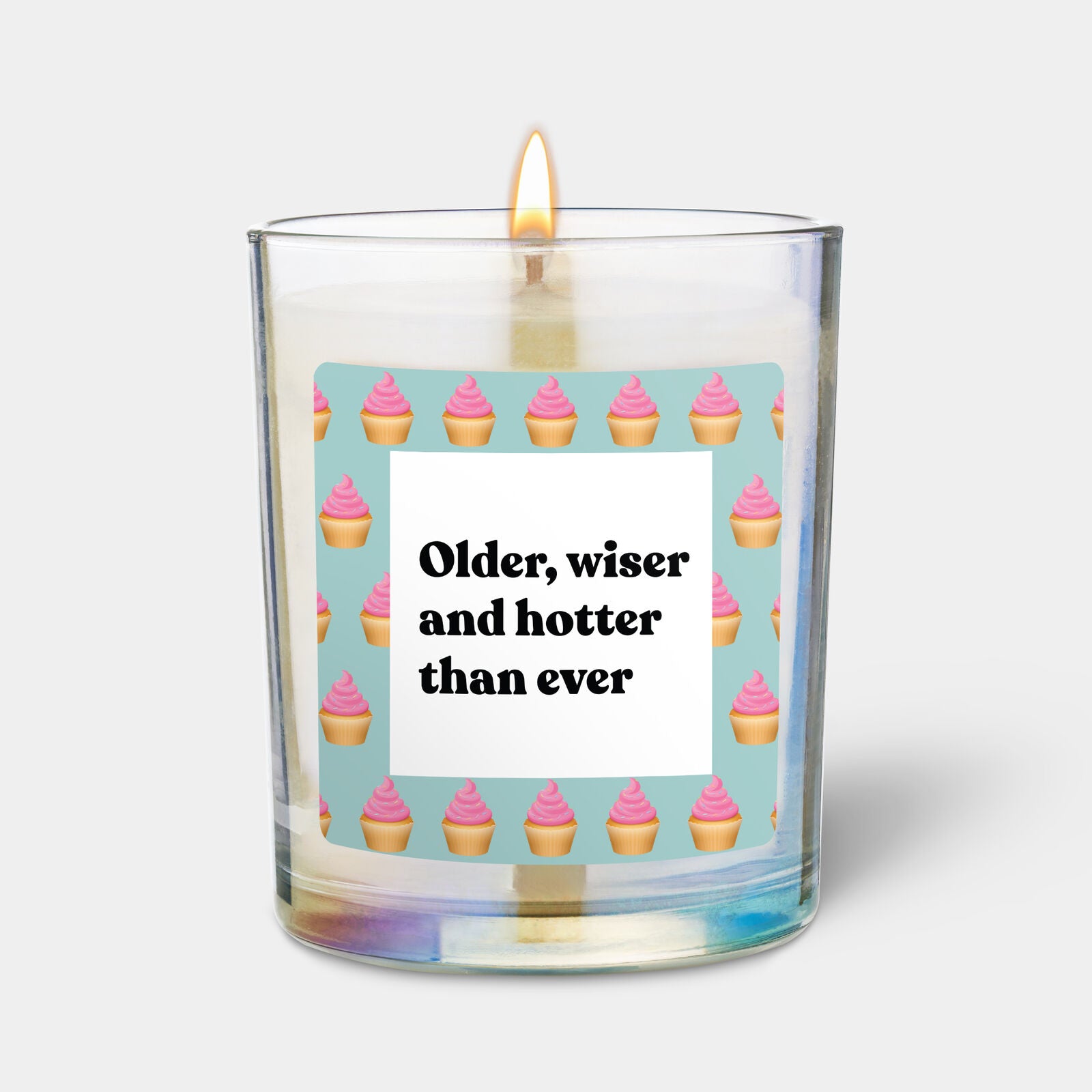 Candle Hand Older Wiser And Hotter Than Ever | Floral