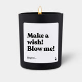 Candle Hand Make A Wish! Blow Me! | Woody