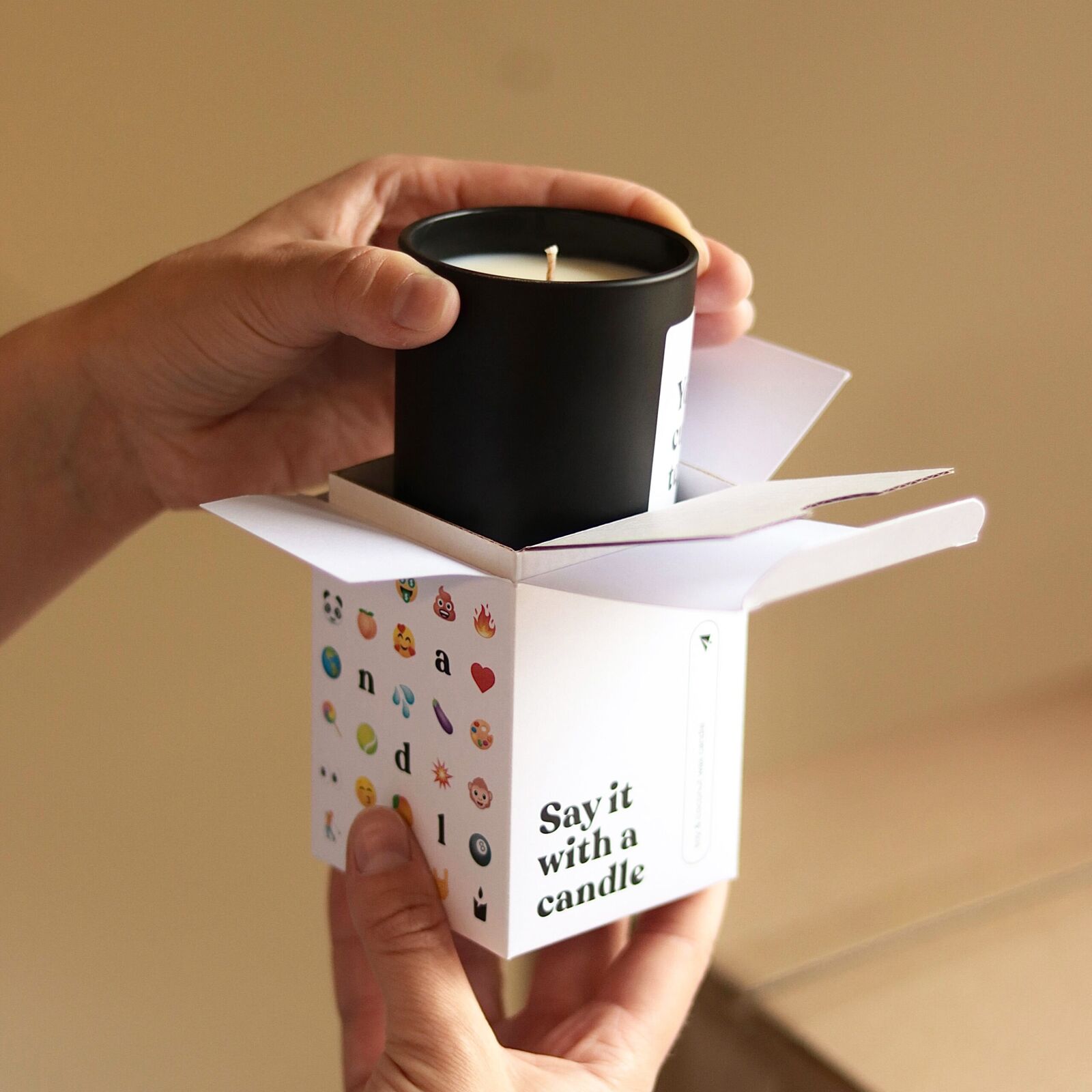 Candle Hand Make A Wish! Blow Me! | Woody