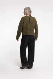 New Lands Leo Sweater | Marsh