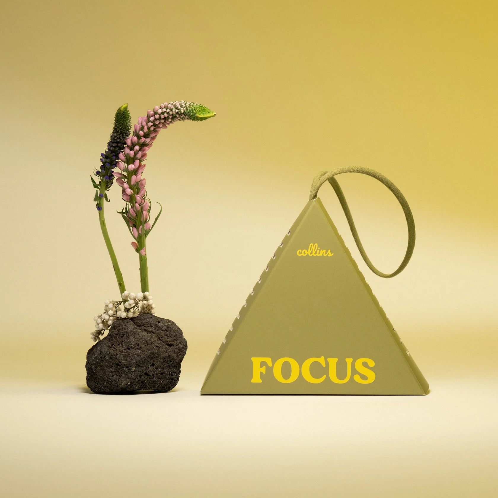 Collins  Fragrance Sachet | 30g Focus