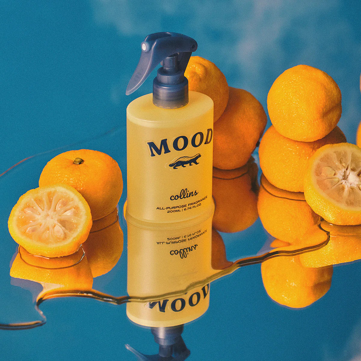 Mood Water 200ml | Namhae Yuja