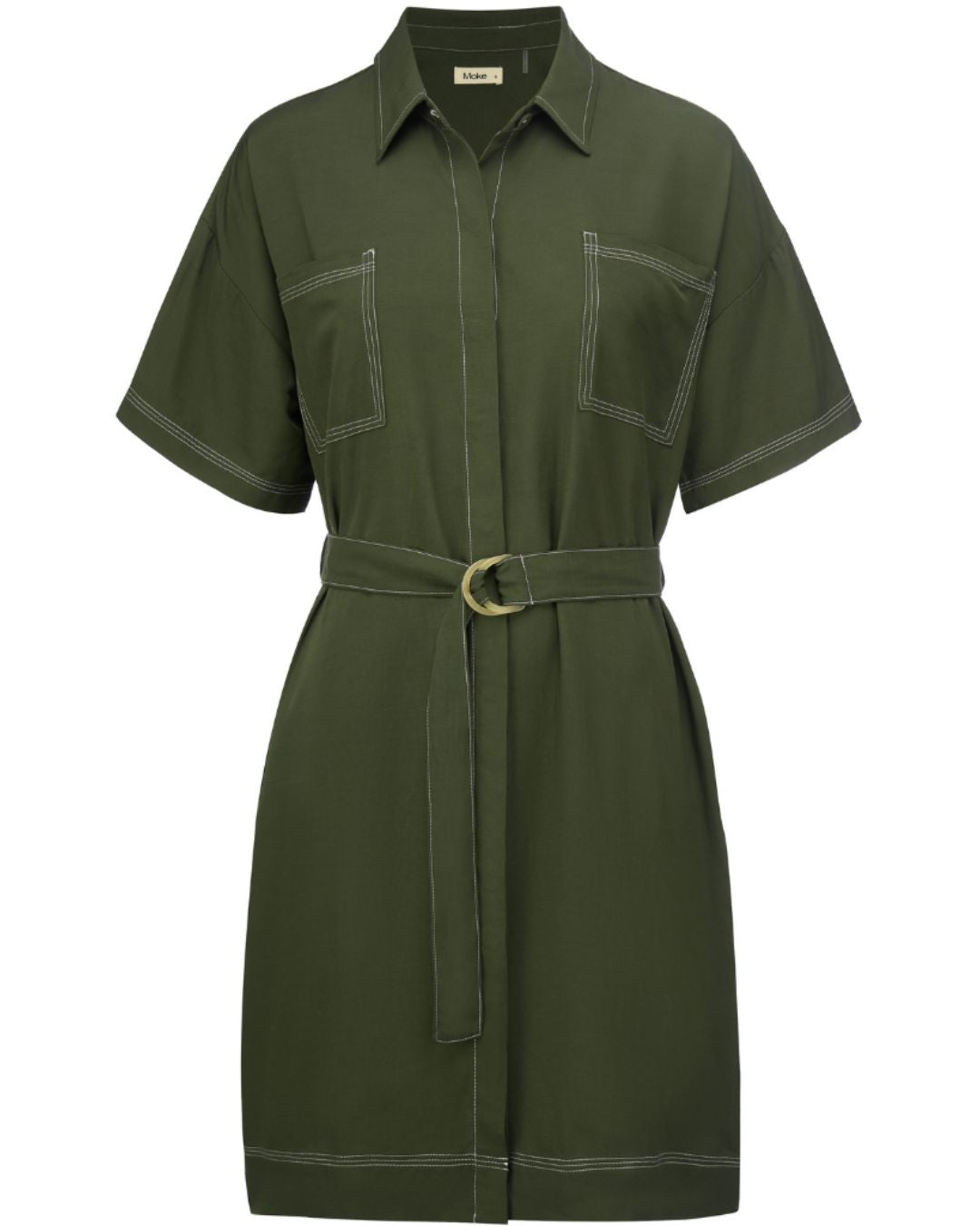 Moke Cora Shirt Dress | Bonsai
