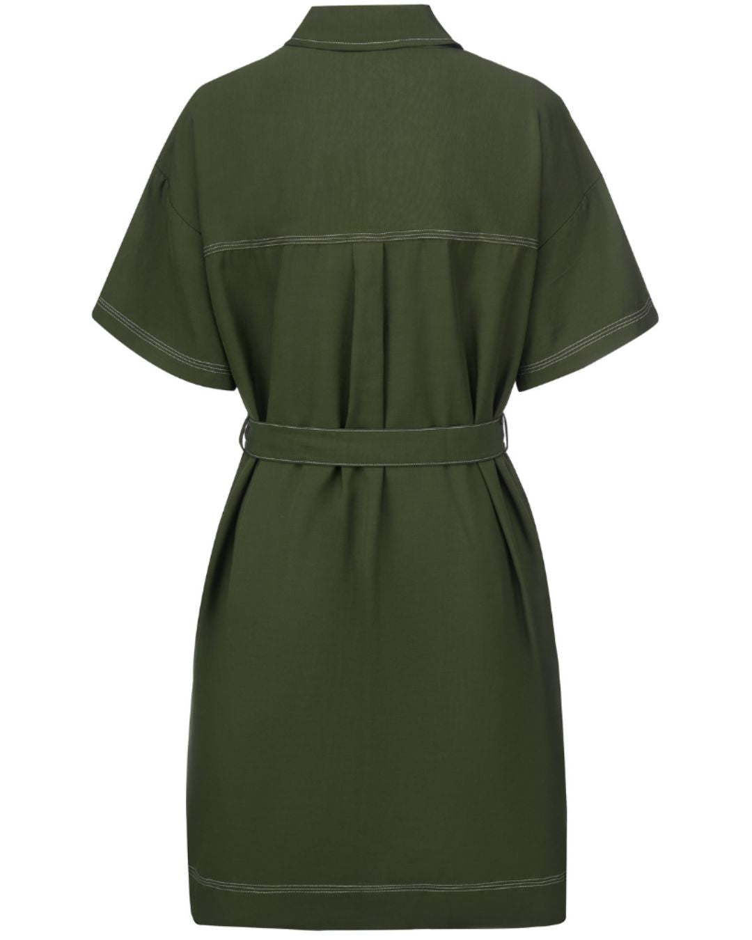 Moke Cora Shirt Dress | Bonsai