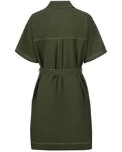 Moke Cora Shirt Dress | Bonsai