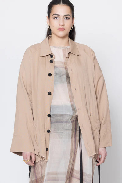 Company Of Strangers Makers Jacket | Dirt