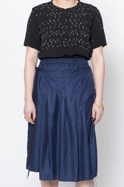 Company Of Strangers Reality Skirt | Night Sky