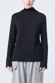 Company Of Strangers Missed Top | Black