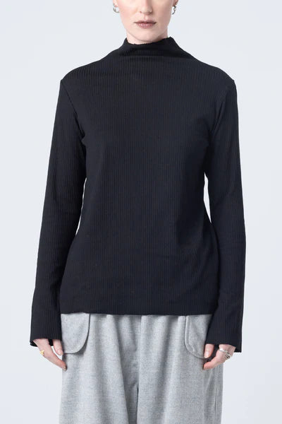 Company Of Strangers Missed Top | Black