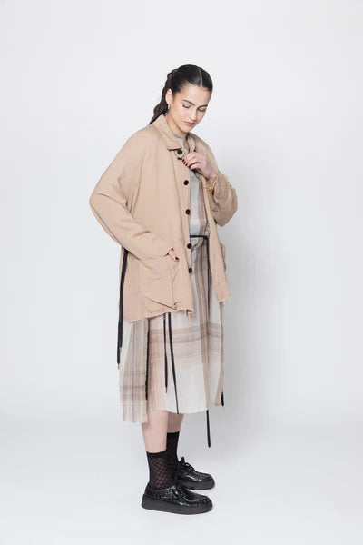 Company Of Strangers Makers Jacket | Dirt