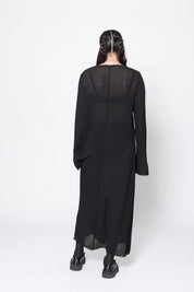 Company of Strangers Stark Dress | Black Scatter